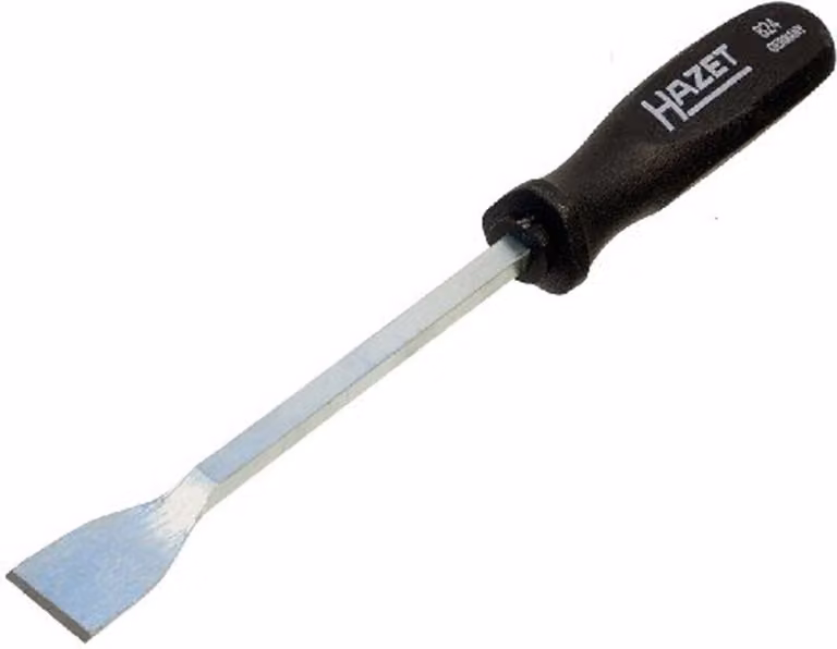 Raschietto piatto HAZET 824 profilo piatto 0,5 x 23