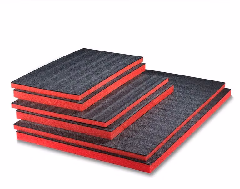 Elzusha - Schiuma multistrato, dimensioni 800 x 600 mm, personalizzabile per custodie per utensili, apparecchiature e protezione
