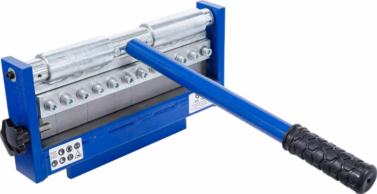 BGS Mini banco di piegatura lamiera 300 mm - 74245