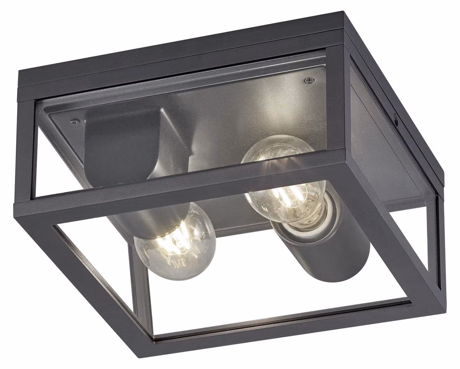 Lampada da soffitto per esterni GARONNE 601860242 Trio