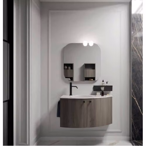 Composizione Curva da bagno Home plus 46 ArBi Bathroom 