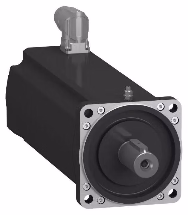 Servomotore CA Schneider Electric, SH3, 100 mm, 10 nm, chiavetta, IP65/IP65, DSL monogiro 18 B/U, 2x M23 SH31004P1AA4100