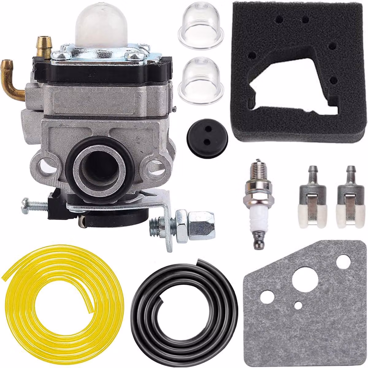 Carburatore FG100 GX31 - Ricambio per motore Honda a 4 tempi - Codice: 16100-ZM5-A95