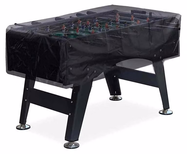 Telo protettivo per tavolo da biliardo, tessuto Oxford 210D, dimensioni 160x115x50 cm, impermeabile