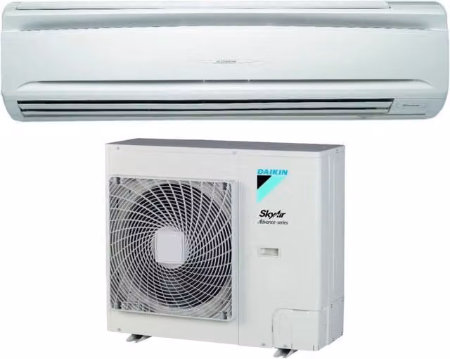 Condizionatore Daikin SkyAir Active-Series FAA-A 24000 Btu FAA71A + RZASG71MV1 Split Mobile Bianco con Wi-Fi Opzionale e Classe Energetica A++