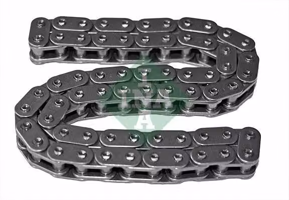 Retez, azionamento pompa olio
