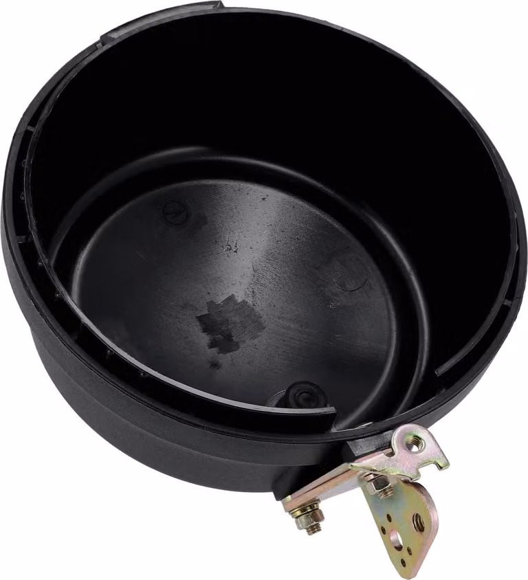 Custodia per fari 8706.20-100 Bilux, schiena piatta - Simson S50, S51, S70