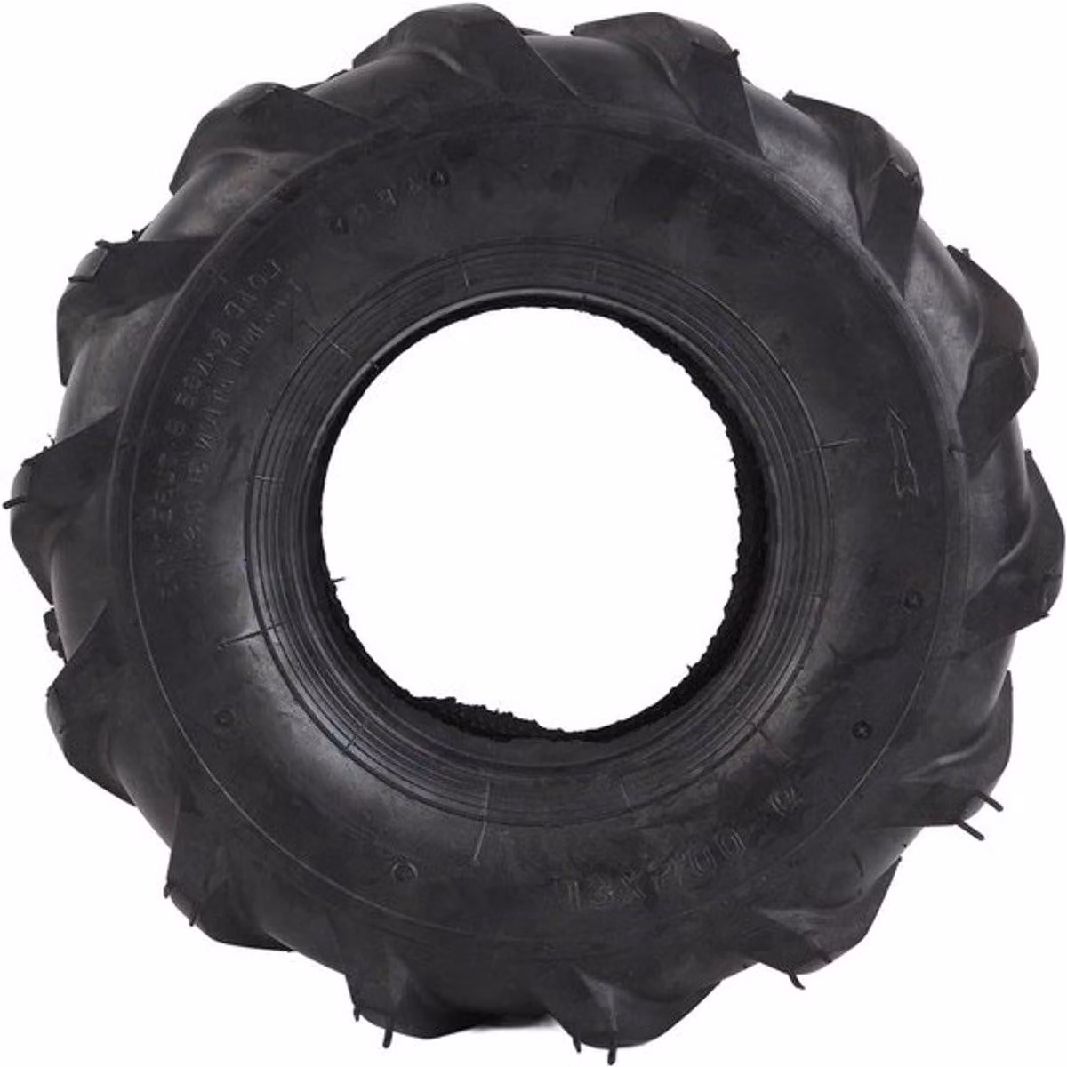 Pneumatici tubeless 13x5.00-6 per spazzaneve, go-kart e trattori da giardino: antiscivolo e antideflagranti
