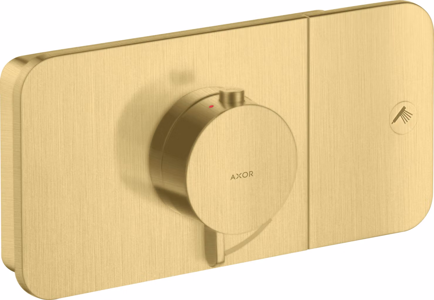 hansgrohe AXOR One Module thermostatique encastré pour 1 consommateur, 45711950, 45711950