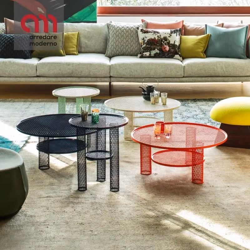 Tavolino Net Moroso