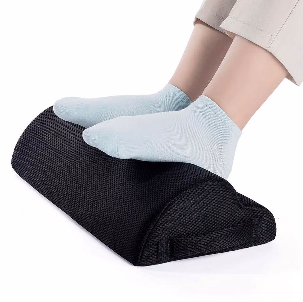 Omgoods - Poggiapiedi ergonomici da utilizzare sotto la scrivania