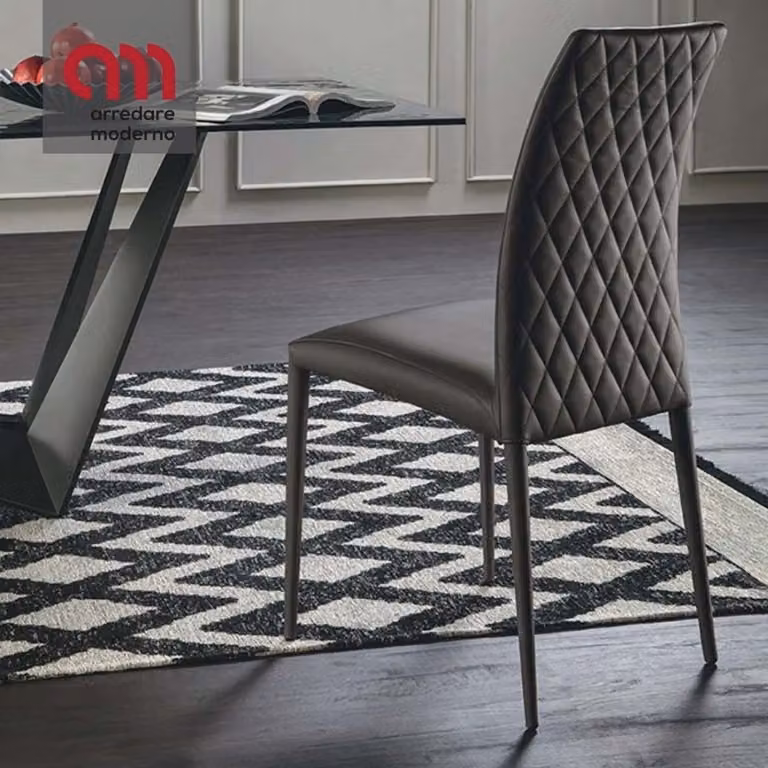 Sedia Charm Élite Tonin Casa