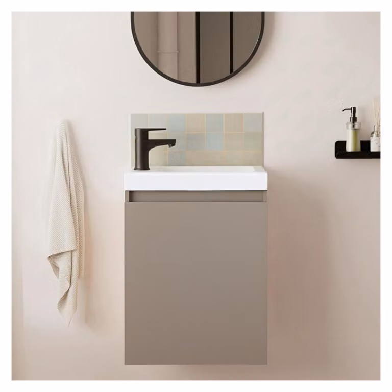 Mobile lavabo LISA + rubinetto