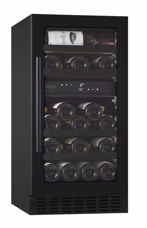 Cantinetta vino da incasso - WineChamber 700 40D All Black - mQuvée