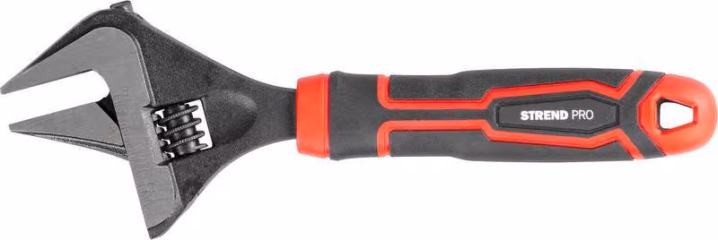 Chiave Strend Pro Premium ComfortGrip DL26001, 215 mm, regolabile, modello francese