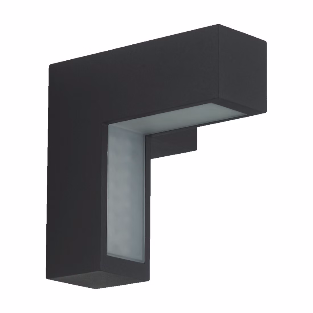 Applique BELL AIR LED/3W, IP44, grigio scuro L: 150, H: 150