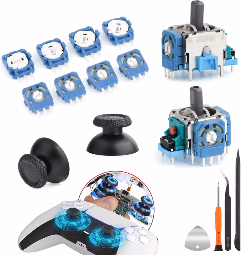 Kit di manutenzione da 10 pezzi, utensili versatili, adatti per la casa, il giardino e l'automobile