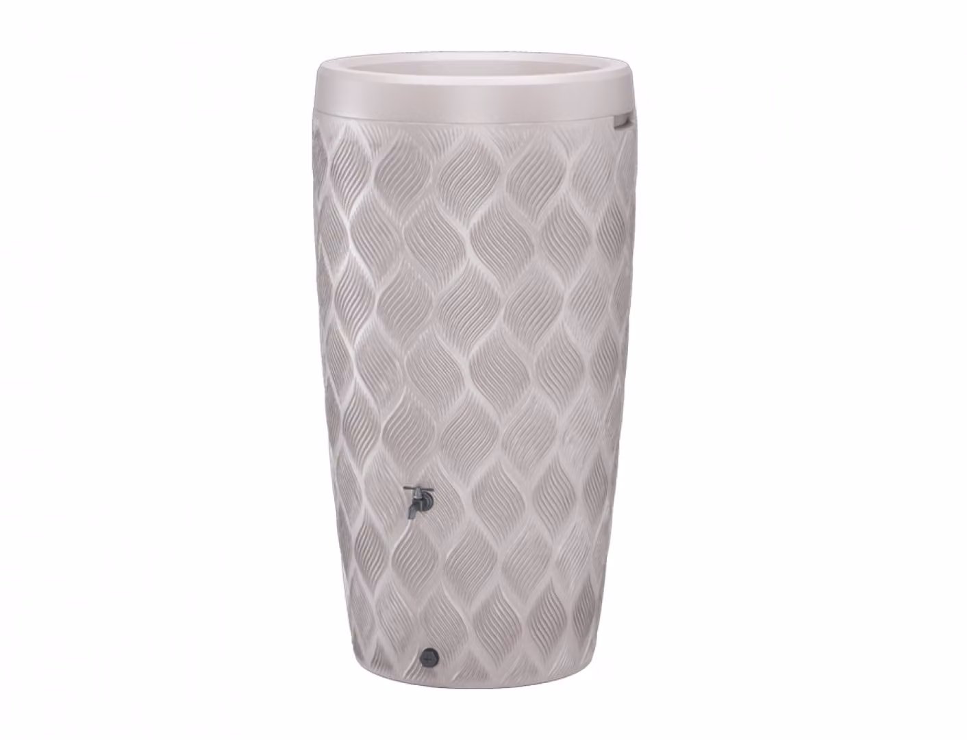 Nohel Giardino Botte d'acqua FLOW 240l d60x112cm