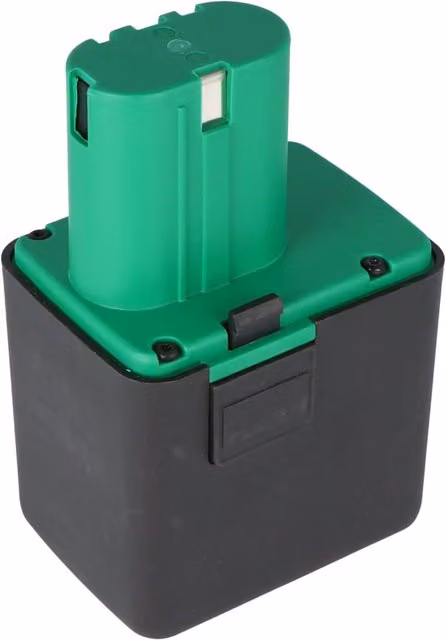 Batteria al litio verde compatibile con GESIPA 14,4V 4Ah – 1