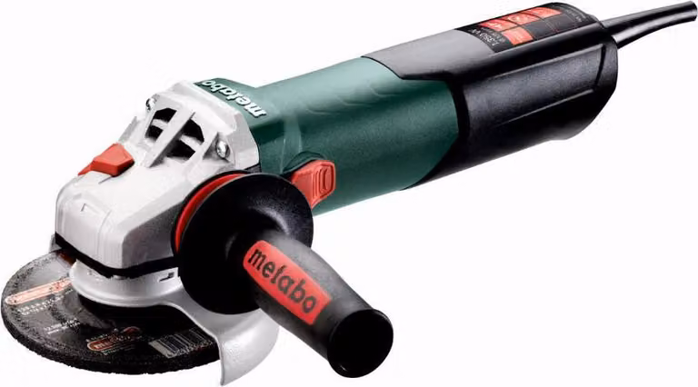 Smerigliatrice angolare Metabo WEA 11-125 Quick, scatola, 603626000