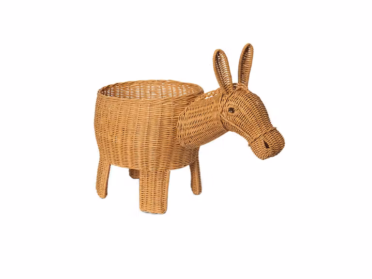 Donkey Braided Portaoggetti