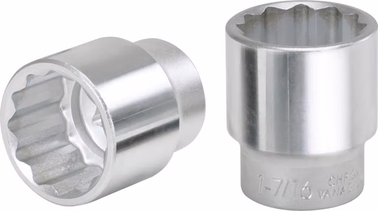 KS TOOLS 3/4" esagono cavo corto 32 mm - 911.3543
