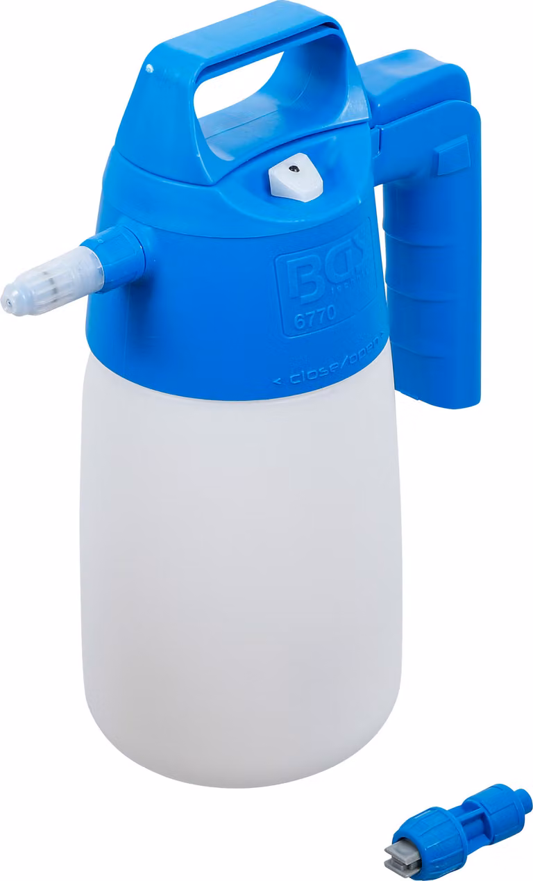 BGS Flacone spray a pompa da 1,5 l - 6770