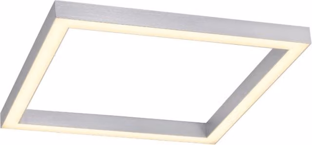 Plafoniera LED quadrata 55cm 29W CCT PURE-LINES Paul Neuhaus