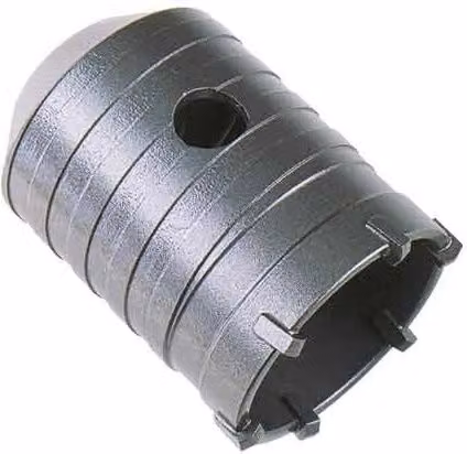 Fresa a corona Krino con attacco M22, diametro 125 mm e 10 denti – 1