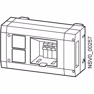 Siemens BVP:034276, Multicolore, 2 kg, 1 pezzo, 1600 mm, 1400 mm, 2650 mm