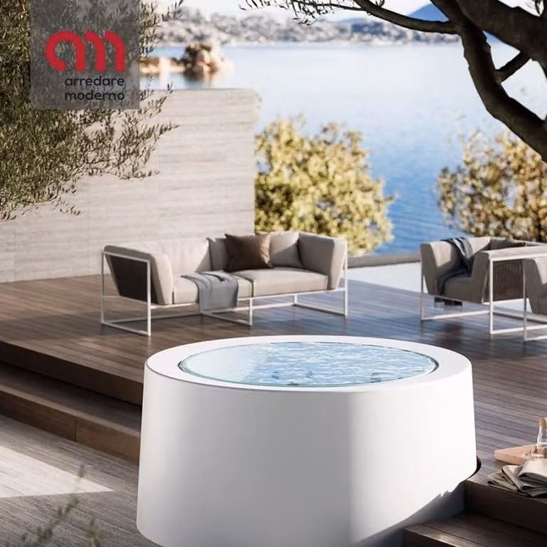 Minipiscina Infinity 220 Glass 1989