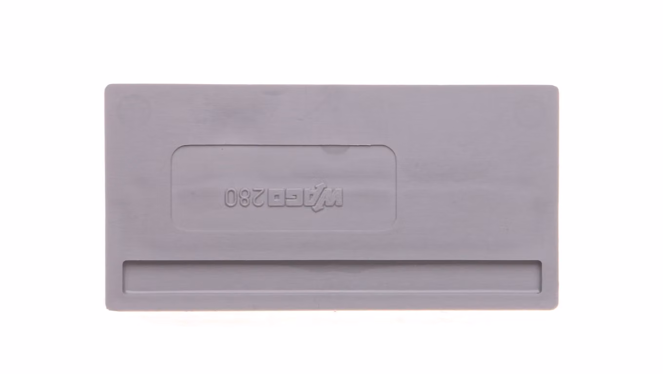 Parete divisoria grigia 280-310 /25 pz/