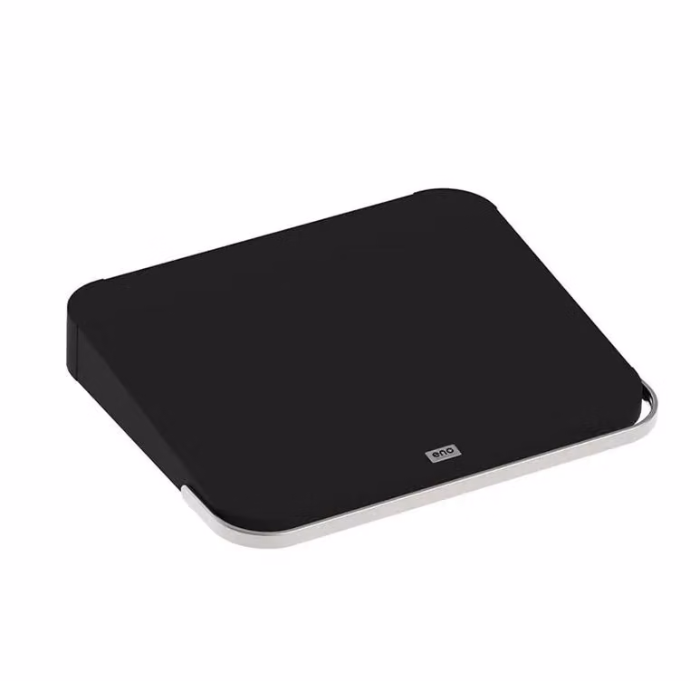 Coperchio per plancha Enosign 65 nero Enò