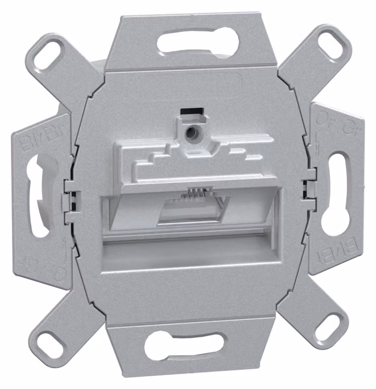 Merten UAE inserto 8 Cat 6A iso MEG4530-0000