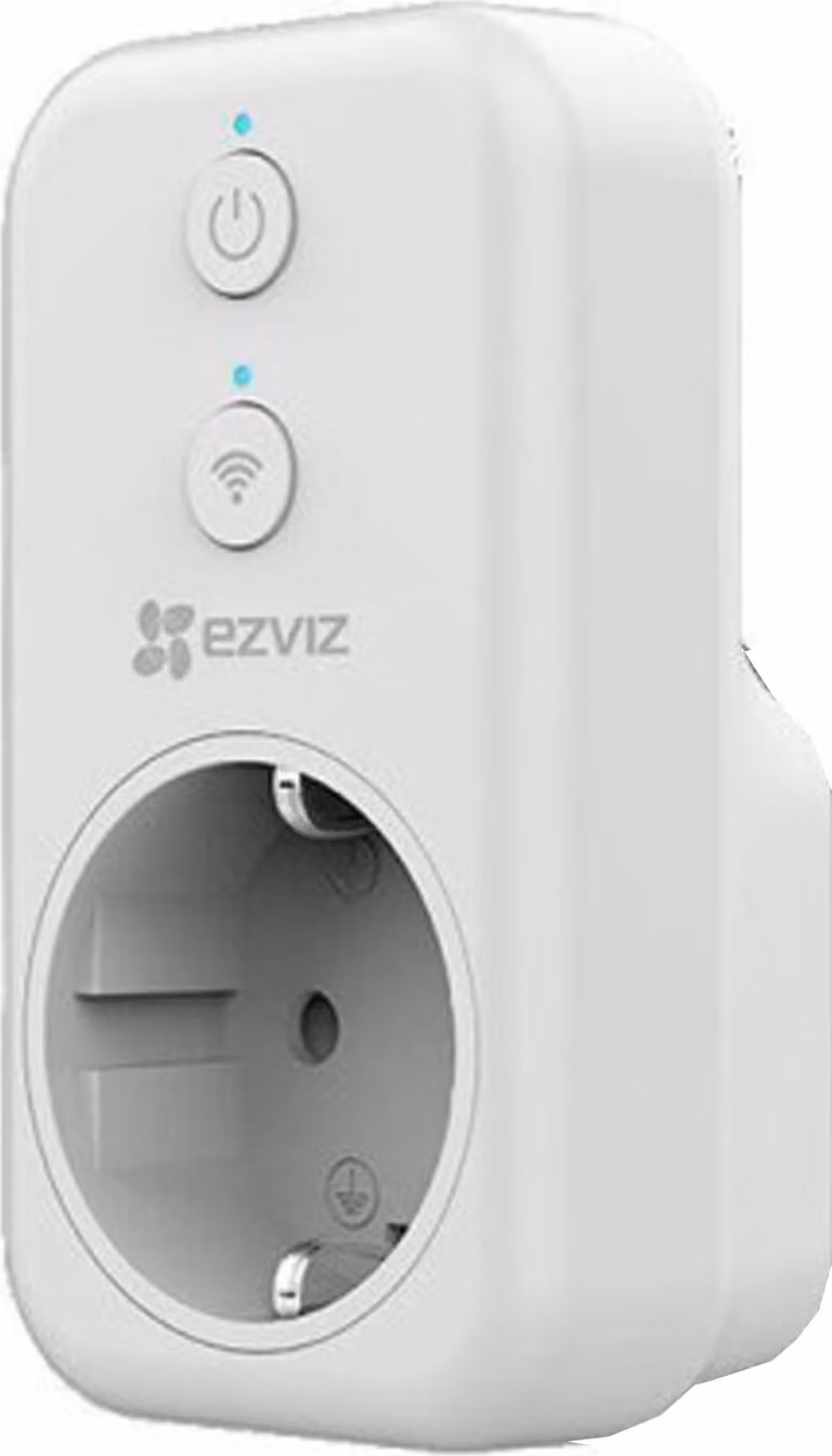 EZVIZ T31 presa intelligente 3840 W Casa Bianco