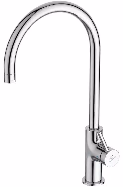 CASA39 Ideal Standard Ceraline Nuovo Miscelatore cucina canna alta BE265AA
