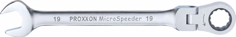 Proxxon MicroSpeeder Ringmaul mit selbsthemmendem Gelenk Schlüsselweite 24mm