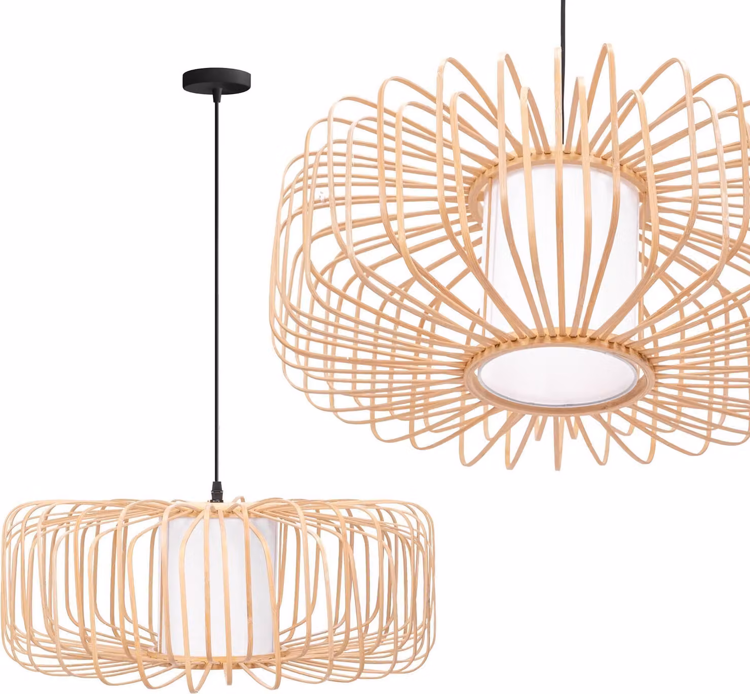 Lampada tooLight App1376-1Cp Boho Beige
