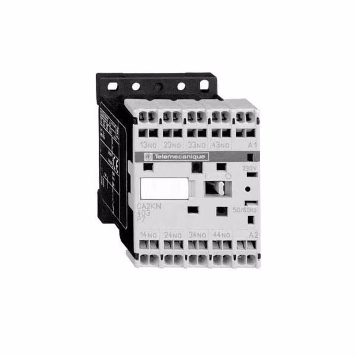 Contattore ausiliario Schneider Electric CA4KN313BW3