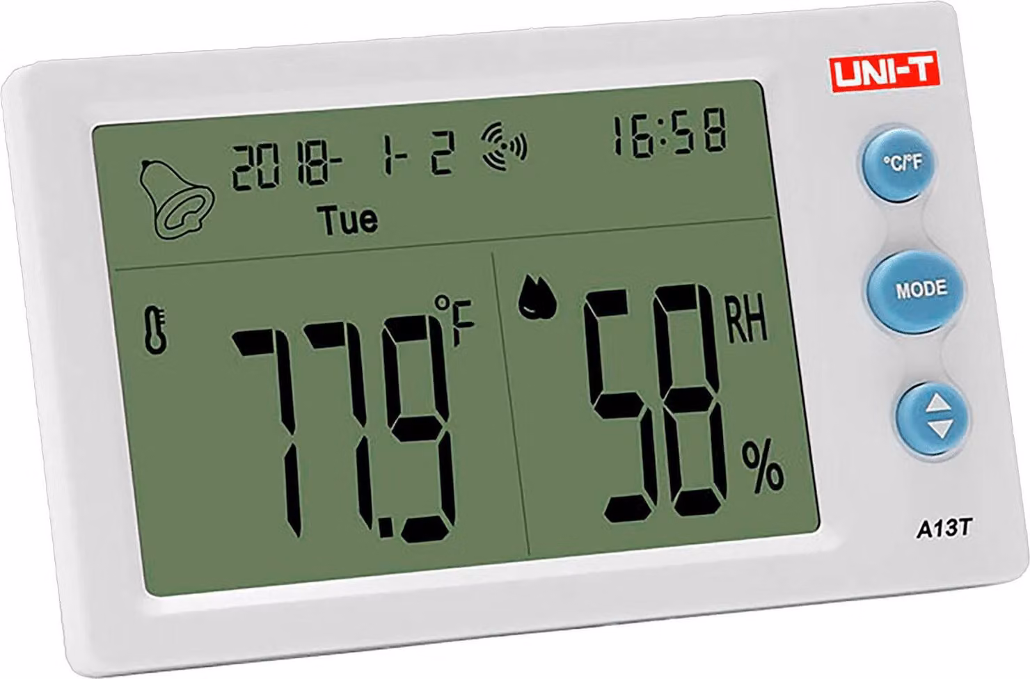 Uni-t MIE0452 Stazione meteorologica A13T