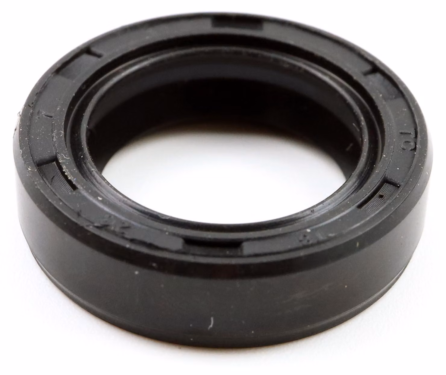 Guarnizione radiale per albero, dimensioni 18x26x7 mm, materiale NBR 70, conforme alla norma DIN 3760