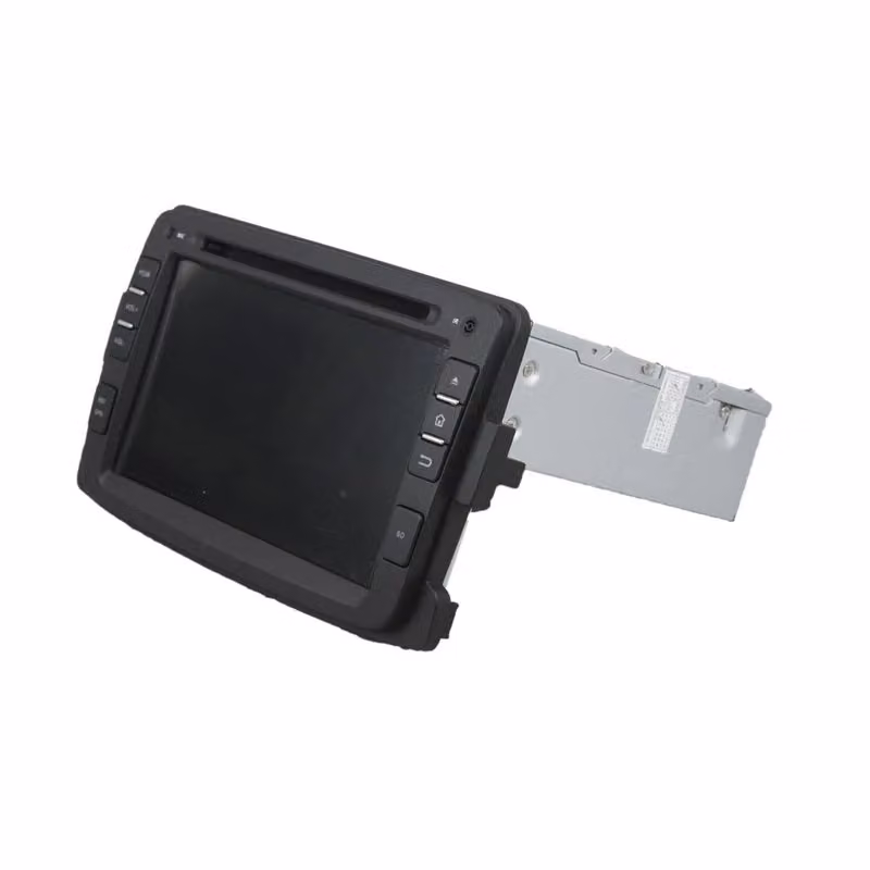 Autoradio Android Carall da 8,0 pollici per Dacia Duster con GPS, Bluetooth, Wi-Fi, USB e SD, colore nero – 2