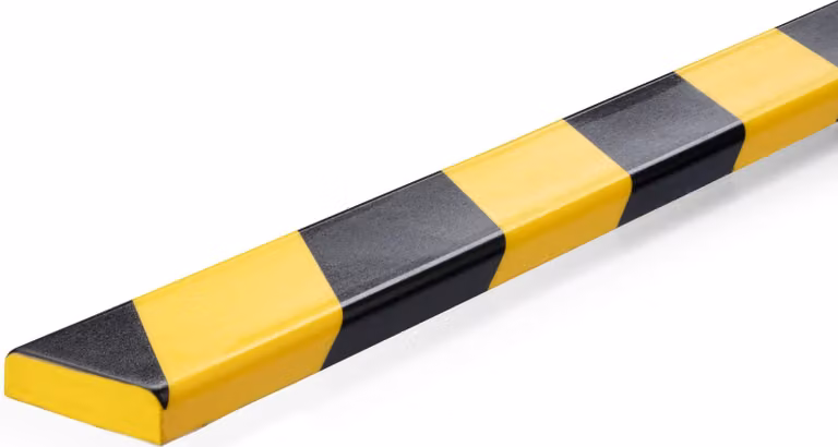 DURABLE Profilo paracolpi per superfici piane S10, Colorato, 1107130