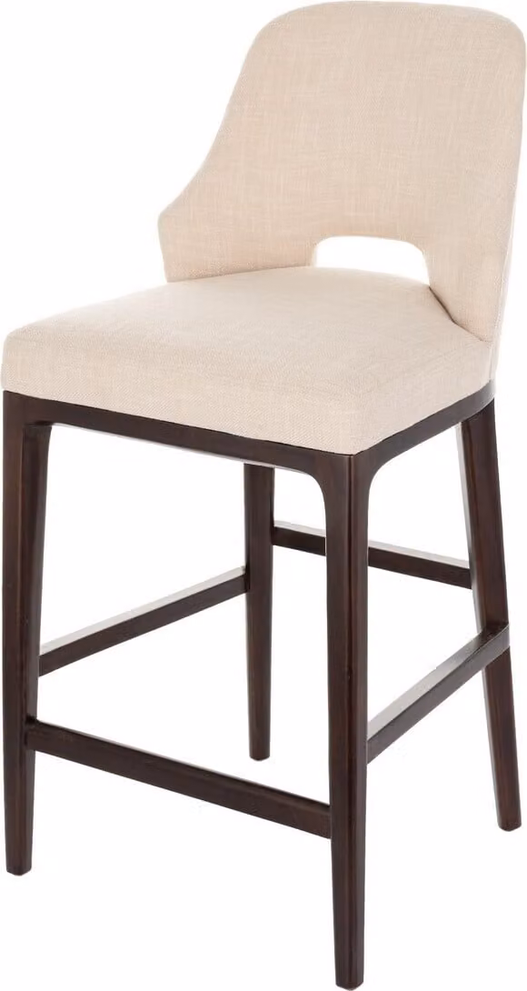 Sedia da bar Madoc 48x55x99cm