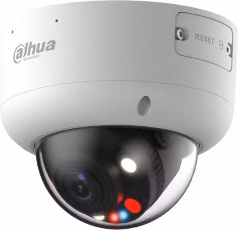 Telecamera IP TIOC 3.0 DAHUA IPC-HDBW3849R1-ZAS-PV-27135-S5