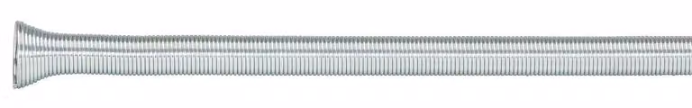 KS Tools Molla di curvatura esterna per tubi di rame, 8 mm, 203.0008