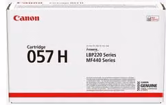 Toner Originale Canon 057H Nero