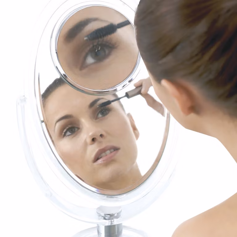 Specchio Rio nello specchio Specchio cosmetico 3in1