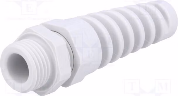 1 x Raccordo per cavo IP68, materiale: 1.293.0900.14 n, con protezione anti-piegatura, passo PG9
