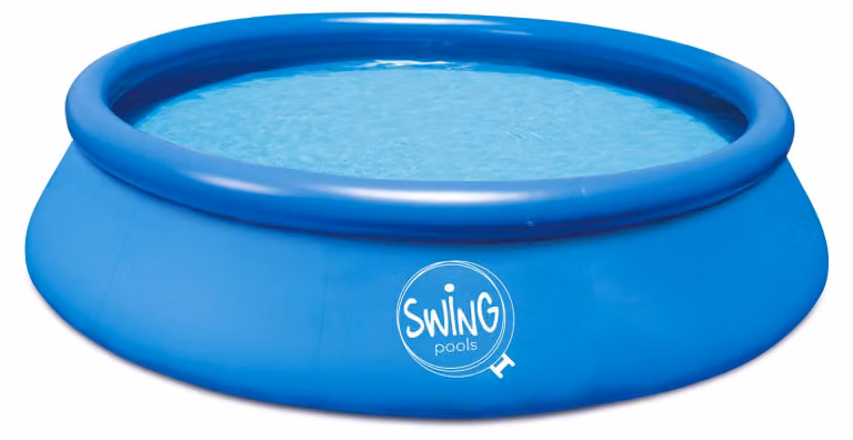 Mountfield Piscina Per Bambini Quick Set - 2.44m x 76cm
